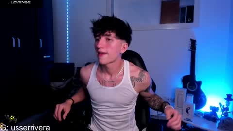 rivera online show from January 11, 2:41 am