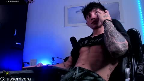 rivera online show from February 8, 12:38 am