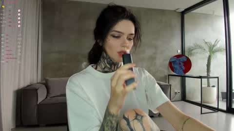 Eva online show from October 23, 8:27 am