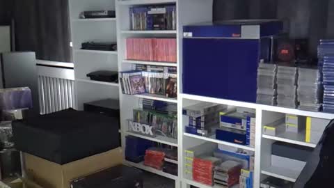 uwvvlvip online show from November 7, 6:32 pm