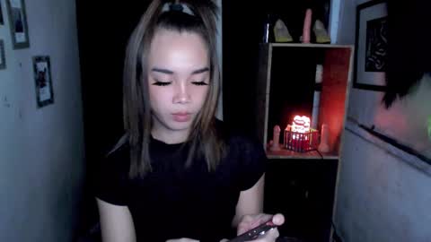 Ahn Chiyo online show from October 28, 10:05 am