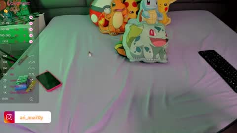 luna online show from February 28, 2:20 pm