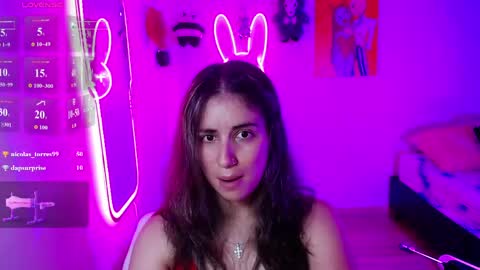 valentina online show from June 7, 3:55 am