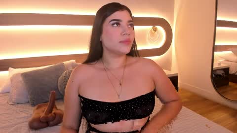 Valentina online show from April 9, 3:43 am