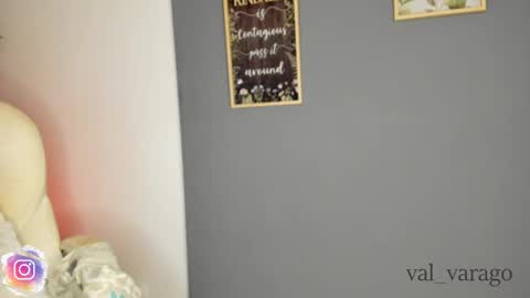 val_varago online show from February 24, 5:10 am