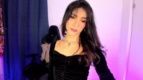 valentina online show from January 12, 2:09 pm