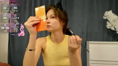 Arleen online show from April 2, 6:21 am