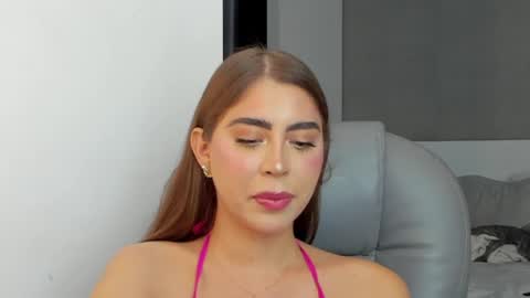 Angela online show from February 1, 10:13 pm