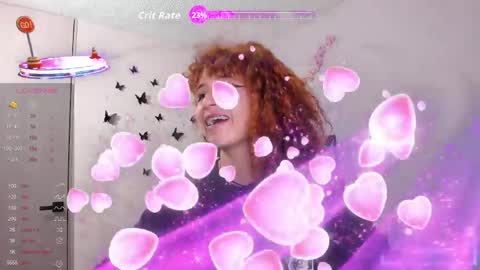 Valentina online show from April 7, 2:02 am