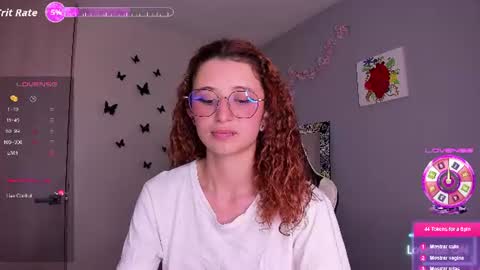 Valentina online show from June 21, 1:12 am