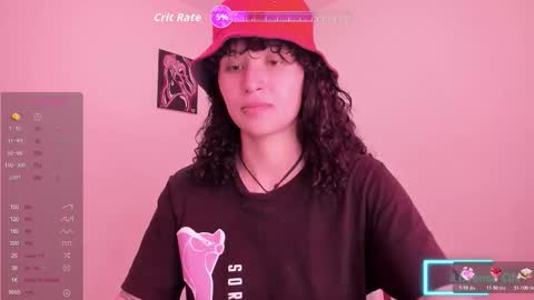 Valentina online show from January 14, 9:23 pm