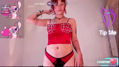 Valentina online show from February 13, 7:13 am