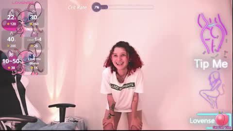 Valentina online show from February 22, 7:45 am