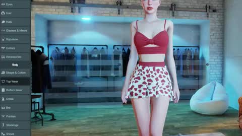 Valentia online show from February 4, 12:53 pm