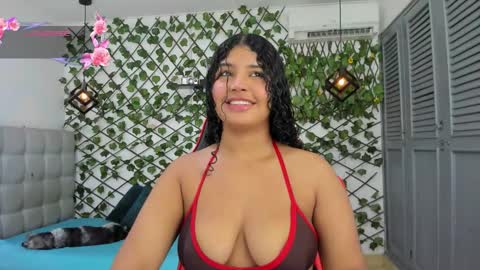 Valentina online show from February 4, 2:54 pm