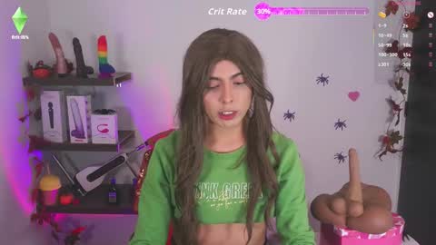 Valentina Ceretti online show from October 1, 4:17 pm