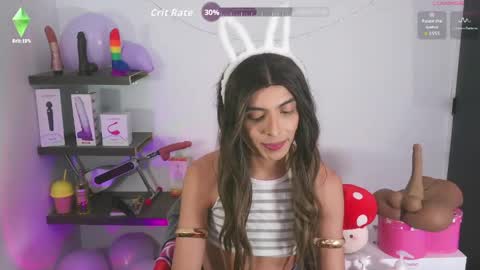 Valentina Ceretti online show from May 29, 9:57 pm