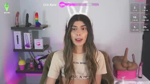 Valentina Ceretti online show from March 9, 8:46 pm