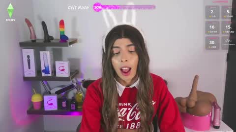 Valentina Ceretti online show from March 24, 8:59 pm