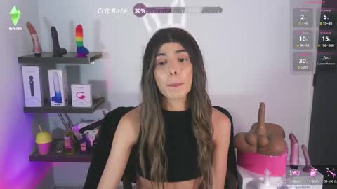 Valentina Ceretti online show from March 14, 10:03 pm