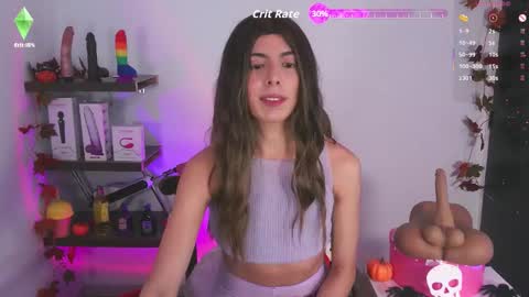 Valentina Ceretti online show from October 21, 4:54 pm