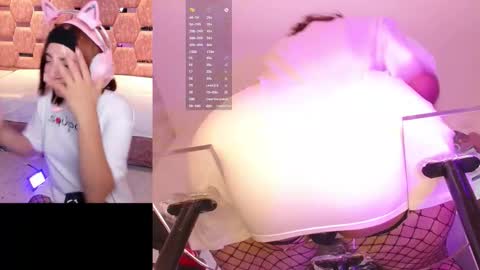 Valentina online show from November 3, 3:35 pm