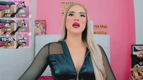 valentina_princess_ online show from March 15, 7:23 am