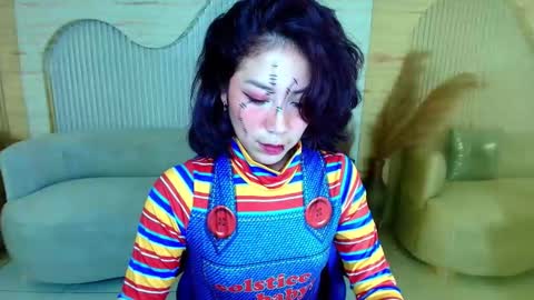 Valentina online show from October 31, 3:51 am