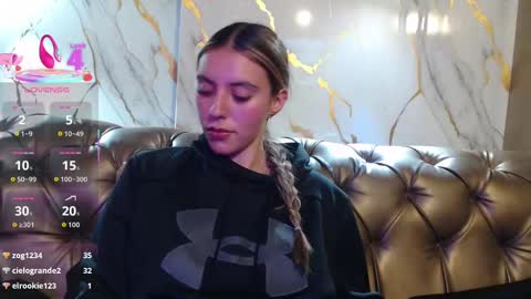 Valentina online show from September 19, 5:16 pm