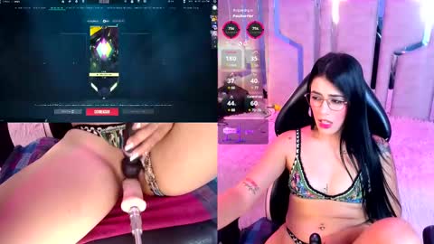 Valentina online show from February 23, 8:06 am