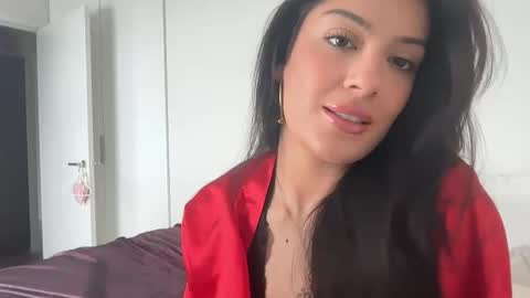 Valentina online show from October 25, 1:06 am