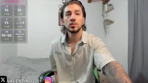 valentino online show from December 6, 12:18 am