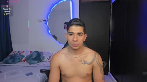 valentino santos online show from November 24, 12:15 pm