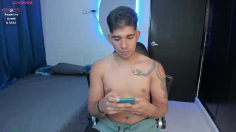 valentino santos online show from November 17, 11:29 pm