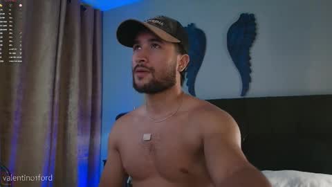 Valentino online show from April 8, 12:02 am