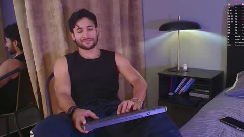 Valentino online show from January 16, 8:29 pm