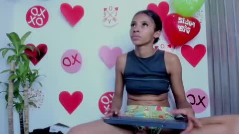 valenvilla online show from February 15, 4:25 am