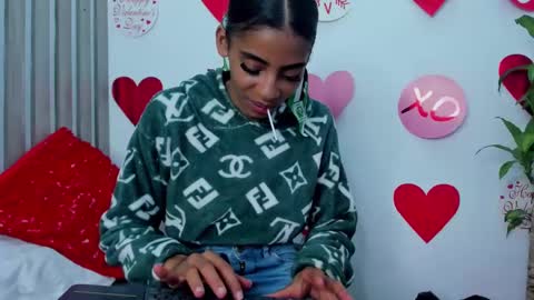 valenvilla online show from February 22, 4:40 am