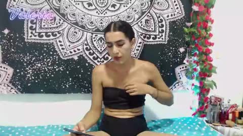 valeria online show from June 14, 2:00 am