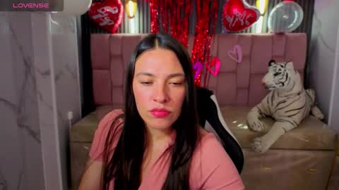 Valeria online show from February 20, 3:17 am