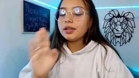 valeria online show from November 15, 4:25 am