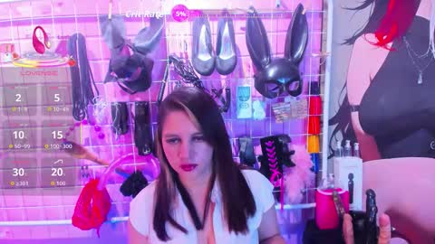 Snapshot of valeria_de_leon chatting on September 24, 4:08 am valeria_de_leon online show from September 24, 4:08 am