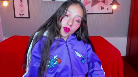 Valeria online show from January 18, 5:15 pm