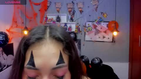 Valeria online show from October 31, 6:19 pm