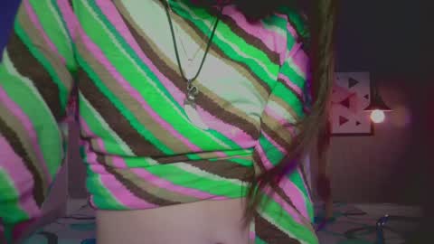 Valeria online show from December 6, 9:40 pm