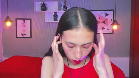 Valeria online show from January 21, 9:46 pm