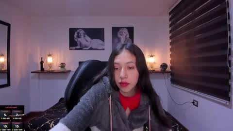 Valeria online show from October 8, 3:40 pm