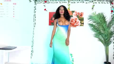 Snapshot of valeria_thompson1 chatting on February 26, 8:58 pm Valeria online show from February 26, 8:58 pm