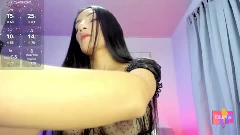 valeria online show from February 25, 8:03 am