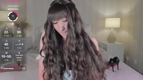 Valeria online show from November 25, 12:15 pm